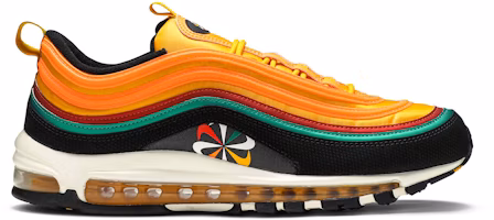 Nike Air Max 97 'Sunburst' CK9399-001 Nike Air Max 97 'Sunburst' CK9399-001