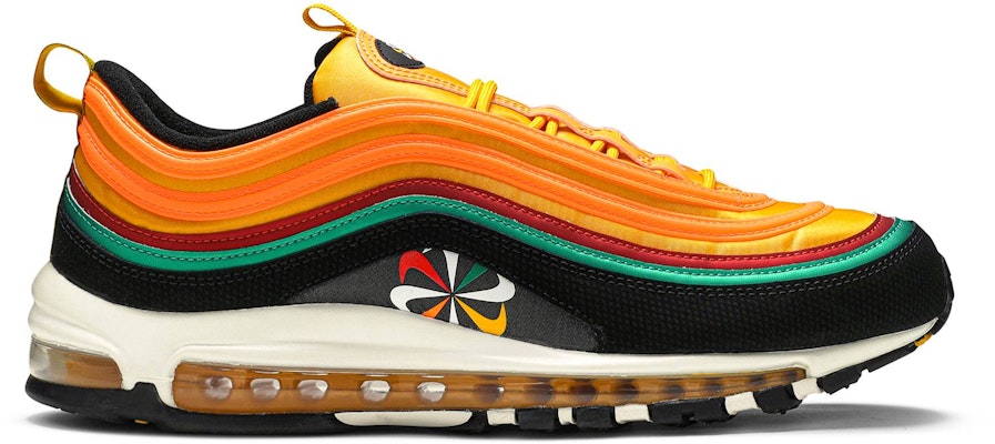 Nike Air Max 97 'Sunburst' Lelaki Wanita Kasut Sukan CK9399-001 Buy Nike Air Max 97 'Sunburst' Lelaki Wanita Kasut Sukan CK9399-001