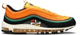 Nike Air Max 97 'Sunburst' Lelaki Wanita Kasut Sukan CK9399-001