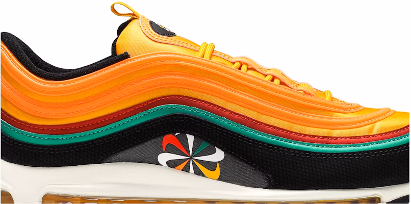 Nike Air Max 97 'Sunburst' Lelaki Wanita Kasut Sukan CK9399-001 Order Nike Air Max 97 'Sunburst' Lelaki Wanita Kasut Sukan CK9399-001
