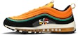 Nike Air Max 97 'Sunburst' Lelaki Wanita Kasut Sukan CK9399-001
