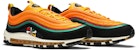 Nike Air Max 97 'Sunburst' Lelaki Wanita Kasut Sukan CK9399-001