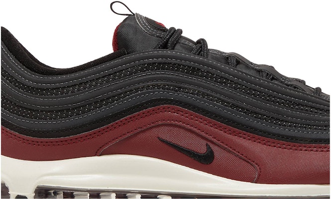 Maroon 97 air max hot sale