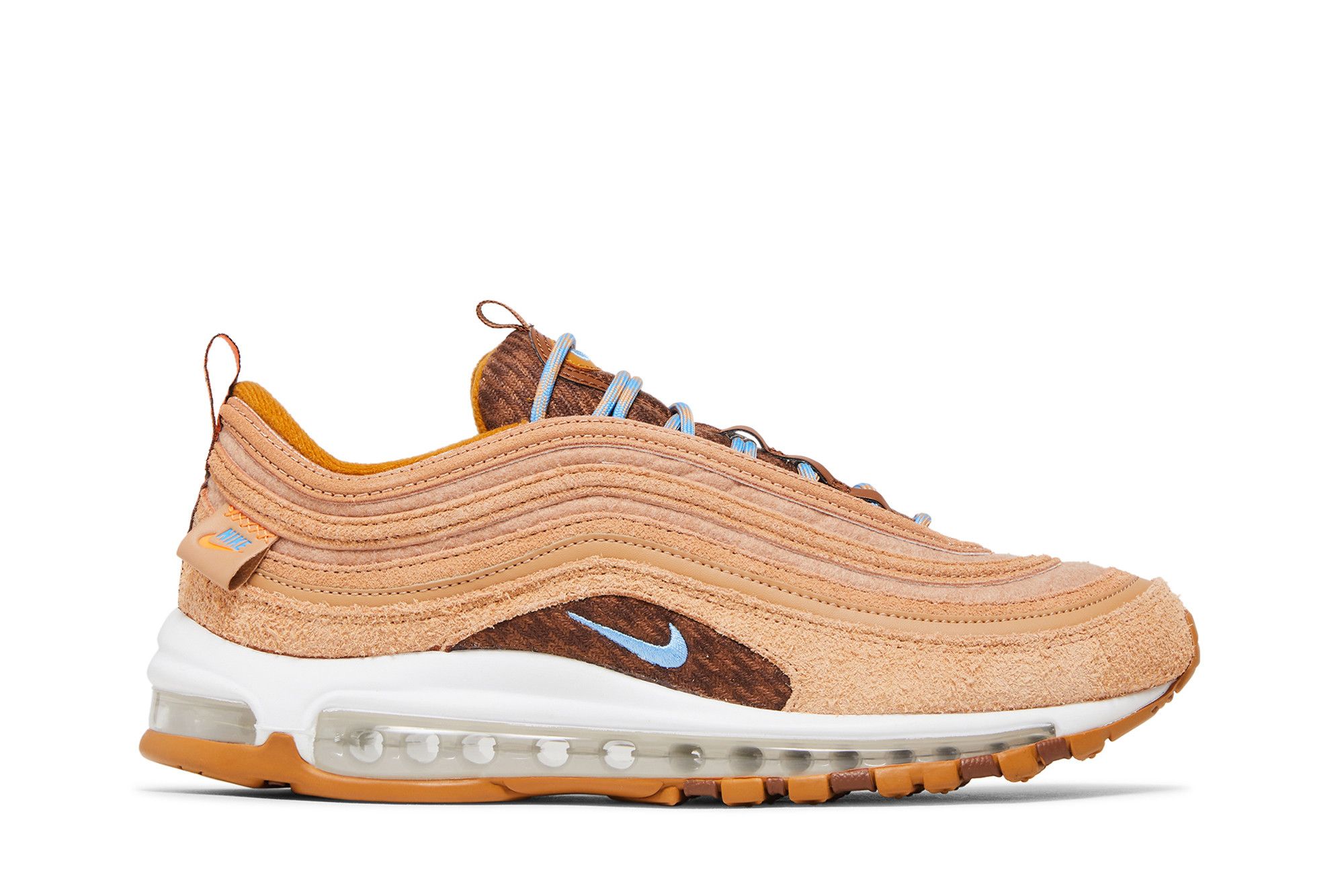 Buy Nike Air Max 97 'Teddy Bear' DZ5348-288
