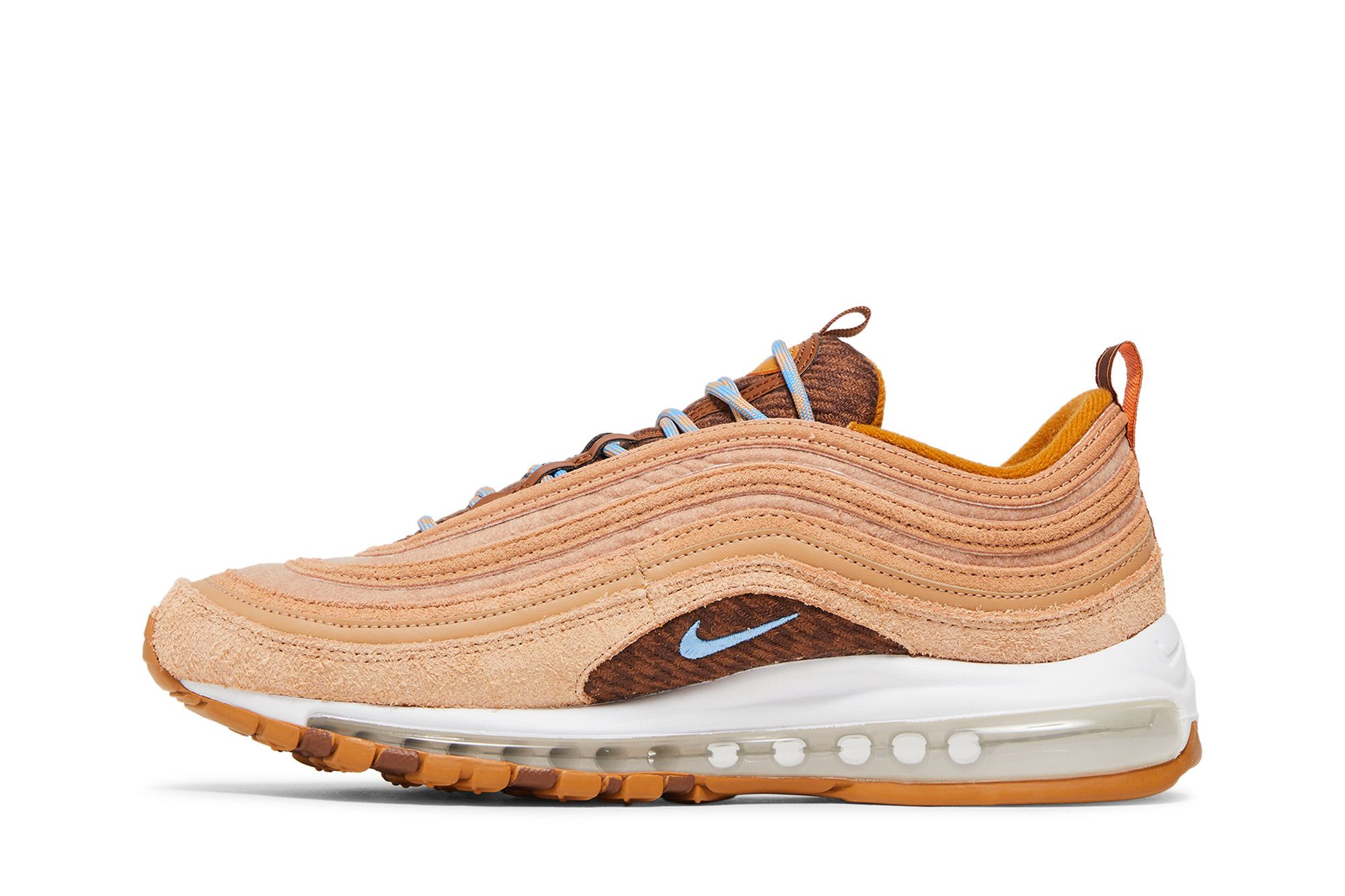 Lookbook Nike Air Max 97 'Teddy Bear' DZ5348-288