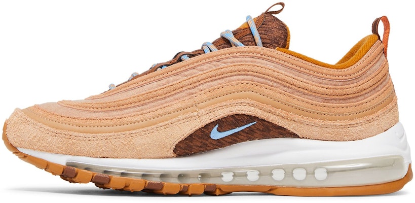 Nike Air Max 97 'Teddy Bear' DZ5348-288 Lookbook Nike Air Max 97 'Teddy Bear' DZ5348-288