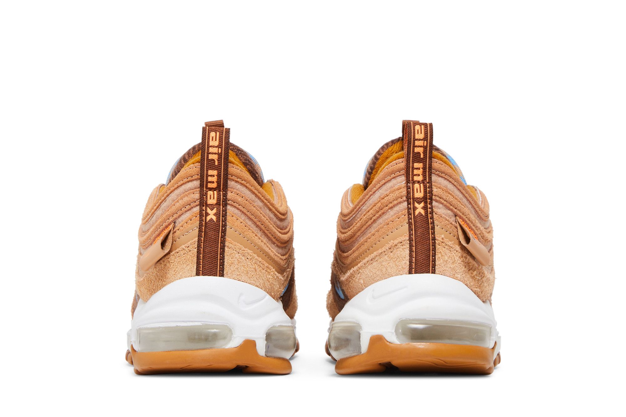 Details for Nike Air Max 97 'Teddy Bear' DZ5348-288
