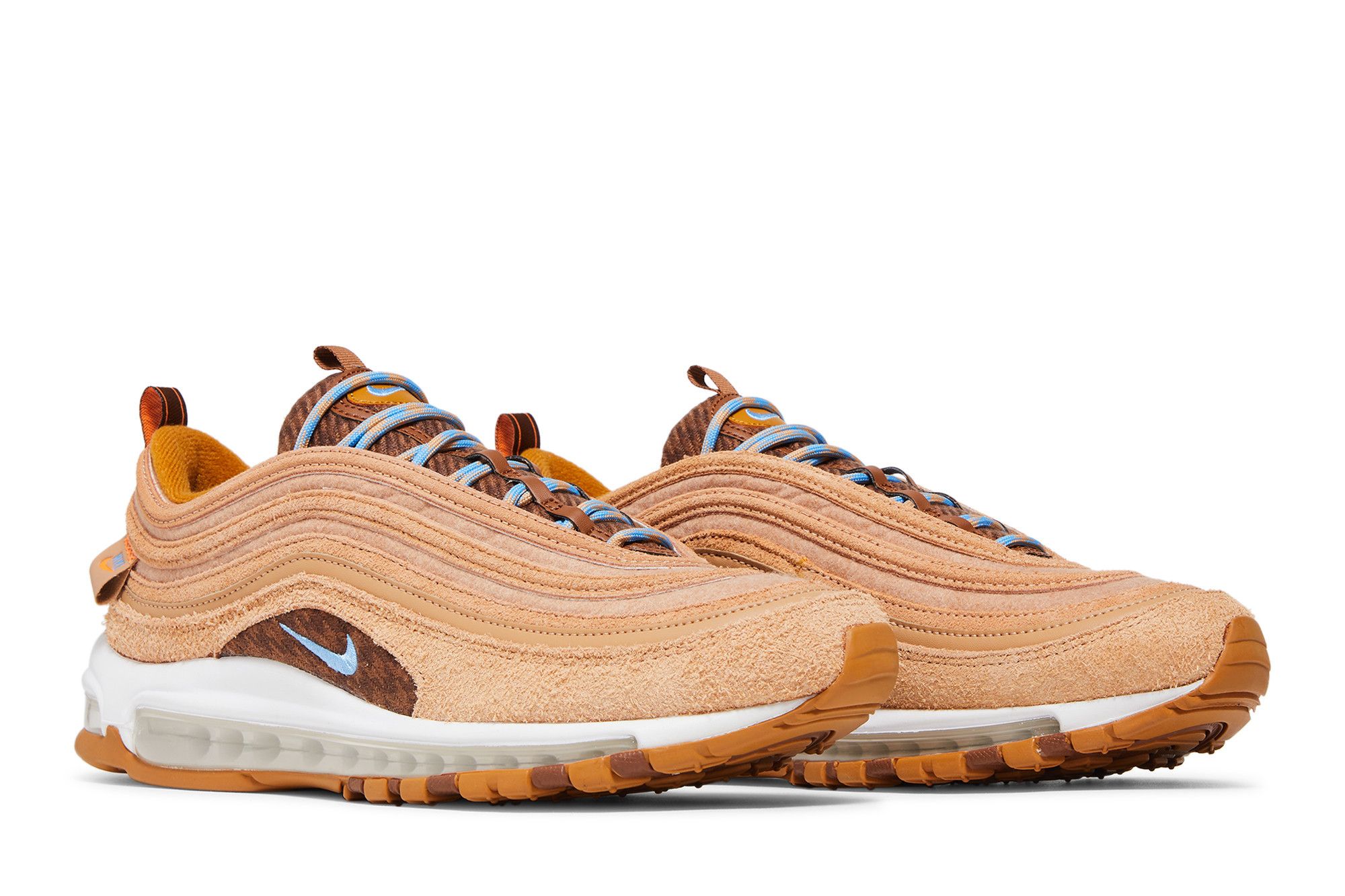 Cheap Nike Air Max 97 'Teddy Bear' DZ5348-288