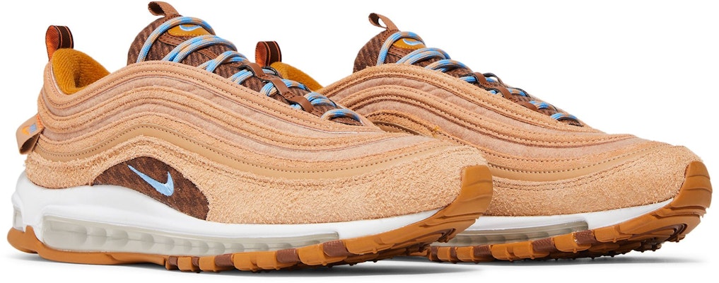 Nike Air Max 97 'Teddy Bear' DZ5348-288 Cheap Nike Air Max 97 'Teddy Bear' DZ5348-288