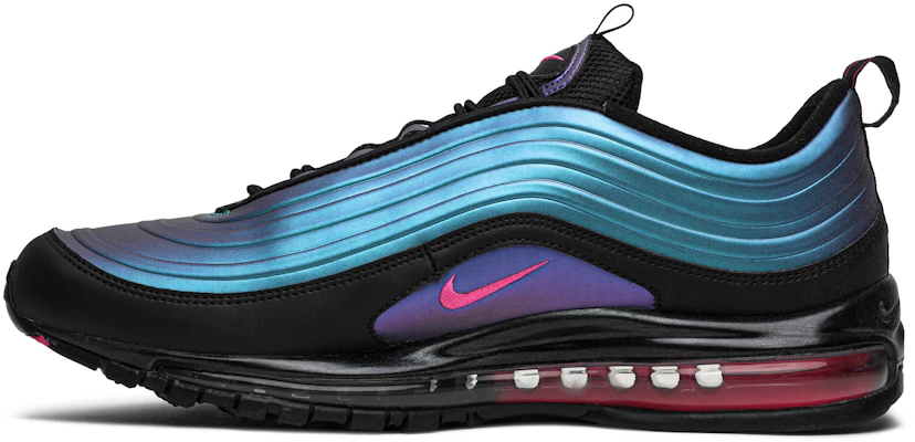 Nike Air Max 97 'Throwback Future' AV1165-001 Lookbook Nike Air Max 97 'Throwback Future' AV1165-001