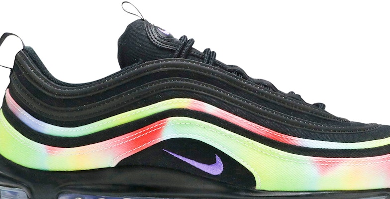 Nike Air Max 97 'Tie-Dye' Lelaran CK0841-001 Order Nike Air Max 97 'Tie-Dye' Lelaran CK0841-001