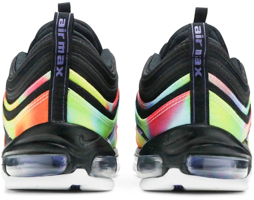 Nike Air Max 97 'Tie-Dye' Lelaran CK0841-001 Details for Nike Air Max 97 'Tie-Dye' Lelaran CK0841-001