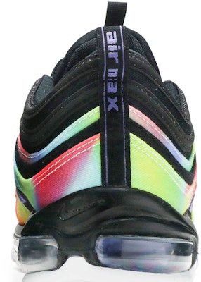 Nike Air Max 97 'Tie-Dye' Lelaran CK0841-001 Sizing Nike Air Max 97 'Tie-Dye' Lelaran CK0841-001