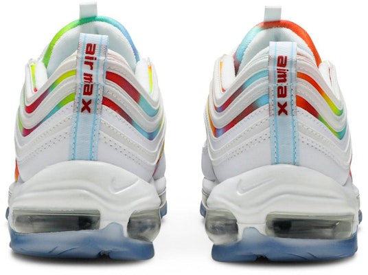 나이키 에어맥스 97 "시카고 타이다이" CK0839-100 Details for 나이키 에어맥스 97 "시카고 타이다이" CK0839-100