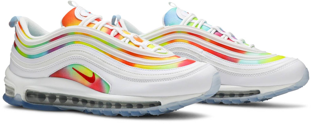ナイキ エア マックス 97 "シカゴ タイダイ" (Nike Ea Makkusu 97 "Shikago Taidai") CK0839-100 Cheap ナイキ エア マックス 97 "シカゴ タイダイ" (Nike Ea Makkusu 97 "Shikago Taidai") CK0839-100