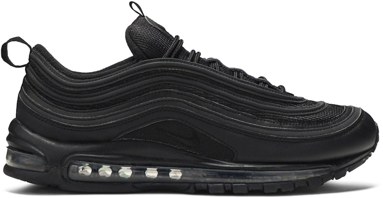 Nike Air Max 97 'Triple Black' BQ4567-001 Buy Nike Air Max 97 'Triple Black' BQ4567-001