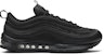 Kasut Nike Air Max 97 'Triple Black' BQ4567-001