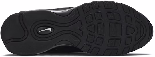 Nike Air Max 97 'Triple Black' - Todo Negro BQ4567-001 Shop Nike Air Max 97 'Triple Black' - Todo Negro BQ4567-001