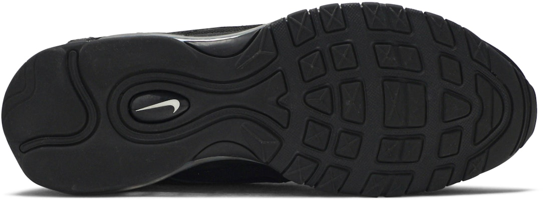 Nike Air Max 97 'Triple Black' BQ4567-001 Shop Nike Air Max 97 'Triple Black' BQ4567-001