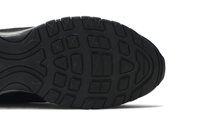 Nike Air Max 97 'Triple Black'