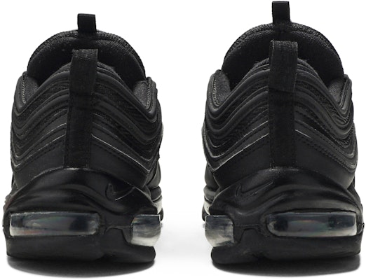 Nike Air Max 97 'Triple Black' BQ4567-001 Details for Nike Air Max 97 'Triple Black' BQ4567-001