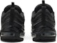 Details for Kasut Nike Air Max 97 'Triple Black' BQ4567-001