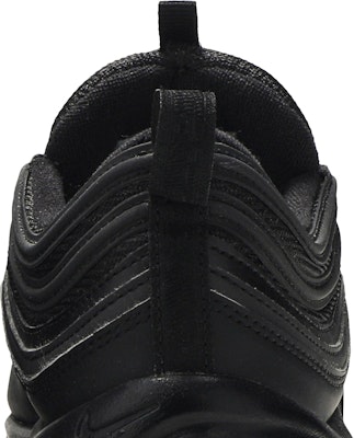 Nike Air Max 97 'Triple Black' BQ4567-001 Sizing Nike Air Max 97 'Triple Black' BQ4567-001