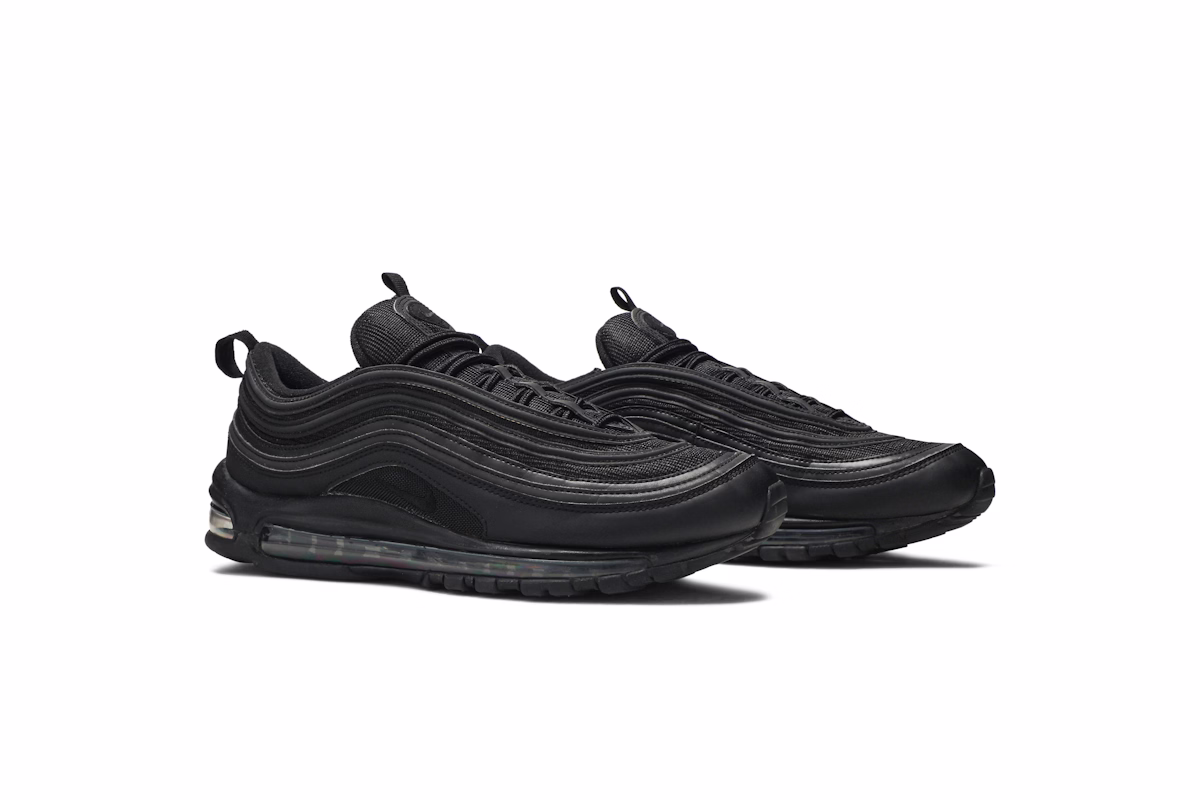 Nike Air Max 97 'Triple Black'