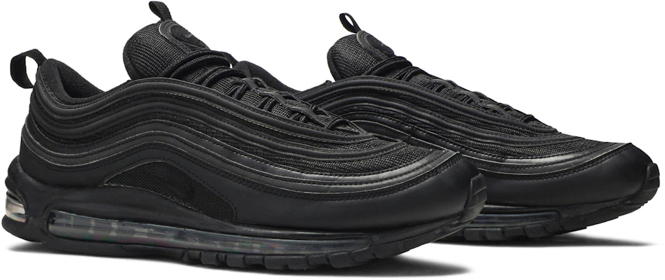Nike Air Max 97 'Triple Black' BQ4567-001 Cheap Nike Air Max 97 'Triple Black' BQ4567-001
