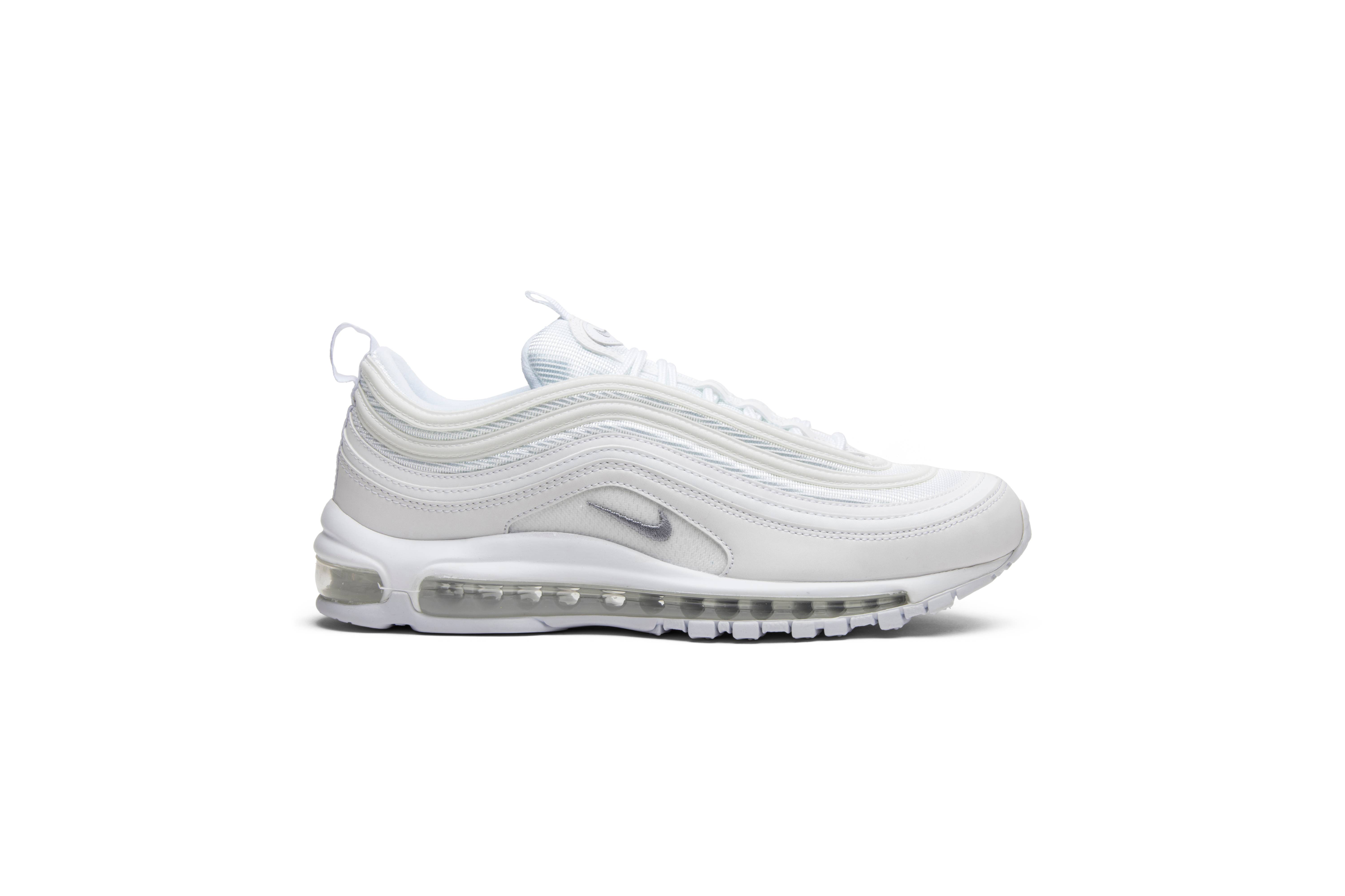 Nike Air Max 97 'Triple White' 921826-101