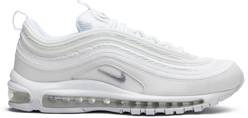 Nike Air Max 97 'Triple Blanco' 921826-101 Buy Nike Air Max 97 'Triple Blanco' 921826-101