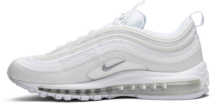 Nike Air Max 97 'Triple Blanco' 921826-101 Purchase Nike Air Max 97 'Triple Blanco' 921826-101