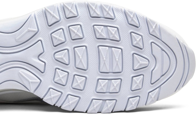 Nike Air Max 97 'Triple Blanco' 921826-101 Sizing Nike Air Max 97 'Triple Blanco' 921826-101