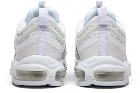 Nike Air Max 97 'Triple White' 921826-101 - Putih Bersih Cheap Nike Air Max 97 'Triple White' 921826-101 - Putih Bersih