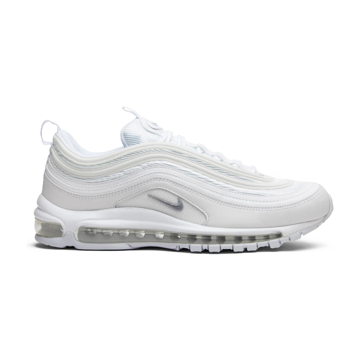 Buy Nike Air Max 97 'Triple White' 921826-101 Novelship