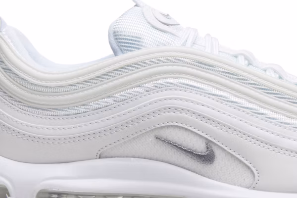 Nike Air Max 97 'Triple White' 921826-101 Order Nike Air Max 97 'Triple White' 921826-101