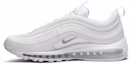 Lookbook Nike Air Max 97 'Triple White' 921826-101 - Putih Bersih