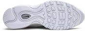 Shop Nike Air Max 97 'Triple White' 921826-101 - Putih Bersih