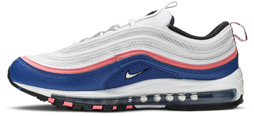耐克 Air Max 97 '蔚蓝' 921826-107 Lookbook 耐克 Air Max 97 '蔚蓝' 921826-107