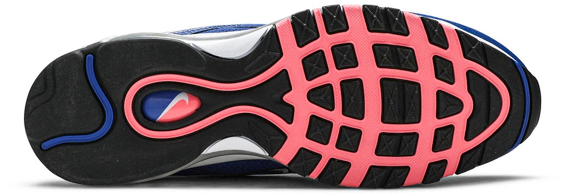 耐克 Air Max 97 '蔚蓝' 921826-107 Shop 耐克 Air Max 97 '蔚蓝' 921826-107