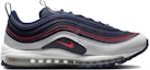 Order Nike Air Max 97 'USA' Lelaki Wanita Kasut Lelarian 921826-405