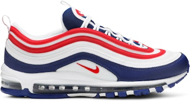 Nike Air Max 97 'USA' CW5584-100 Nike Air Max 97 'USA' CW5584-100