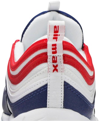 Nike Air Max 97 'USA' CW5584-100 Sizing Nike Air Max 97 'USA' CW5584-100