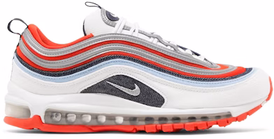 Nike Air Max 97 'USA Denim' DJ5171-600 Nike Air Max 97 'USA Denim' DJ5171-600