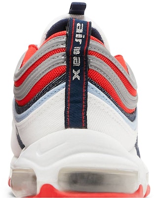 Nike Air Max 97 'USA Denim' Lelaki Wanita Kasut Sneakers DJ5171-600 Sizing Nike Air Max 97 'USA Denim' Lelaki Wanita Kasut Sneakers DJ5171-600