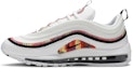 Lookbook Nike Air Max 97 'Vintage Mosaic' Lelaki/Wanita CU4731-100