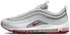 Nike Air Max 97 'Peluru Putih' DM0027-100