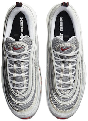 耐吉 Air Max 97 'White Bullet' DM0027-100 Shop 耐吉 Air Max 97 'White Bullet' DM0027-100