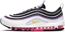 Buy Nike Air Max 97 'Putih Kuning Dinamik Ungu' 921826-106