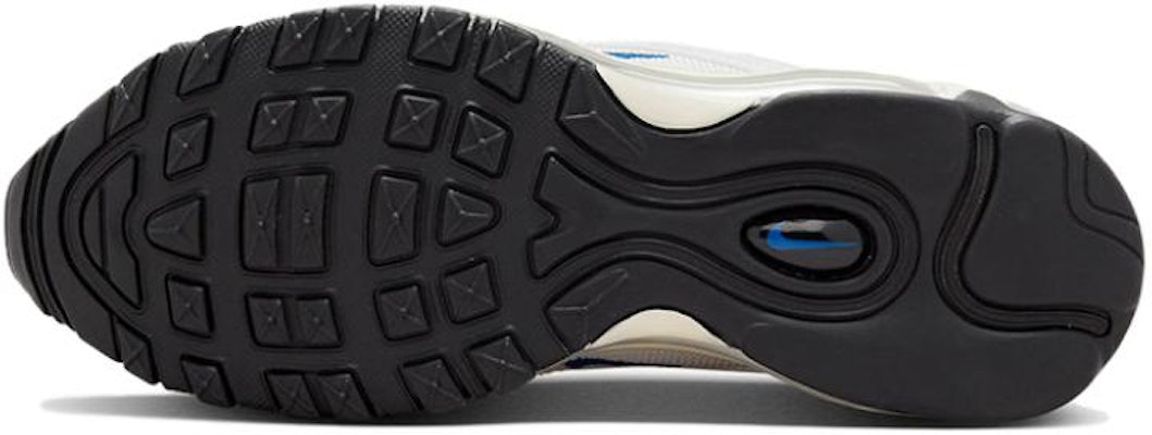 ナイキ エア マックス 97 "ホワイト/ゲームロイヤル" FJ5482-100 Purchase ナイキ エア マックス 97 "ホワイト/ゲームロイヤル" FJ5482-100